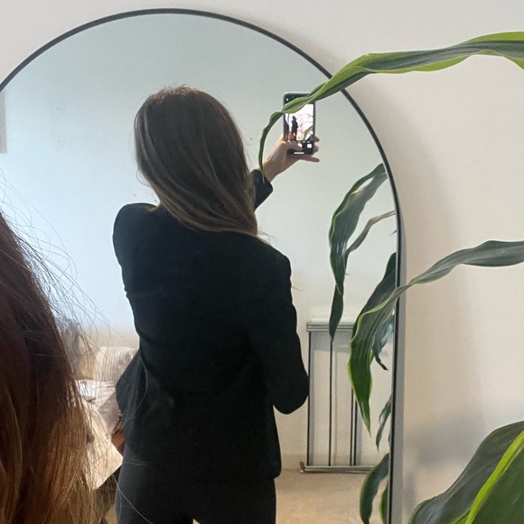 Professional Black Blazer - Picture 3 of 5